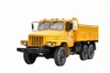 Truk khusus off-road EQ2082_DF Penggerak enam roda 240 kargo 170 tenaga kuda_6*6 truk khusus klasik 25Y_ truk pengangkut teknik seberat 2,5 ton