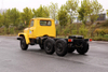  Sasis EQ2082_DF240 truk off-road konfigurasi 170 tenaga kuda_6*6 sasis kendaraan khusus klasik 25Y