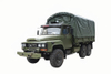Terpal EQ2082DFTruk khusus off-road klasik_senapan baja kecil 2,5 ton penggerak enam roda 240 kargo 170 tenaga kuda_6*625Y truk pengangkut teknik