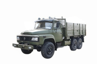 EQ2082DF truk khusus off-road klasik baru_2,5 ton senapan baja kecil penggerak enam roda 240 kargo 170 tenaga kuda_6*625Y truk pengangkut teknik