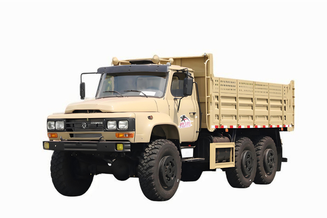 EQ2100E6D kargo modifikasi khusus off-road_penggerak enam roda 245 runcing 140 kotak kargo_6×6DFtruk pikap jalan raya klasik 190/210 tenaga kuda