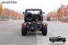 190 tenaga kuda DF penggerak enam roda EQ2102 chasis_246 truk senjata sasis khusus_6×6 pengangkut personel kendaraan militer senjata baja kecil 3,5 ton