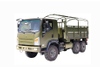 EQ2082DF Konfigurasi truk penggerak enam roda_6×6 Produsen truk kecil off-road 'Bobcat'_6*6 kutipan kendaraan khusus