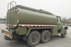Truk tanker minyak EQ2082 penggerak enam roda_DFSasis kendaraan khusus runcing 6×6_tanker bergerak berkapasitas besar Truk tangki persegi 5/8/10/12/15