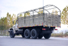Kotak kargo tinggi EQ2100E6D kendaraan militer_penggerak enam roda 245 runcing 140 kendaraan angkut_190 tenaga kuda 6×6Truk truk khusus off-road