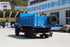 EQ2082 truk khusus off-road dump_DF meriam baja kecil 2,5 ton penggerak enam roda 240 kargo 170 tenaga kuda tipper_6*6 truk pengangkut teknik 25Y klasik