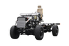 210 tenaga kuda EQ2070 manual pelat baja 8 kecepatan Kategori III sasis_4×4DF kendaraan khusus off-road ekspor_kustomisasi pengangkut pasukan penggerak empat roda