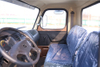 Tipping bucket 190 tenaga kuda EQ2100E6D_Penggerak enam roda 245 runcing 140 kendaraan angkut khusus_6×6 tempat pembuangan kendaraan militer kepala panjang klasik khusus off-road baru