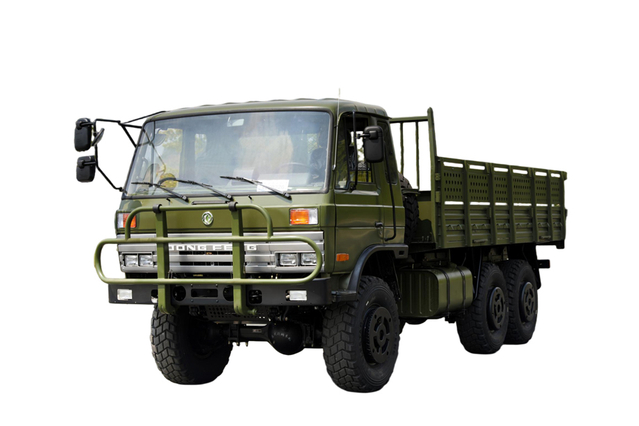 Truk khusus off-road EQ2102G berkekuatan 190 tenaga kuda dari pabrikan dengan tangki air_penggerak enam roda 245 kepala datar 153 truk pengangkut price_6×6DFnomor telepon konfigurasi kendaraan kargo kendaraan militer klasik 210 tenaga kuda