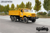 EQ2082DF Kendaraan khusus penggerak enam roda_Truk meriam EQ240 kaca ganda truk off-road_konfigurasi kargo 6×6 tip 25Y
