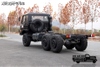 190 tenaga kuda DF penggerak enam roda EQ2102 chasis_246 truk senjata sasis khusus_6×6 pengangkut personel kendaraan militer senjata baja kecil 3,5 ton