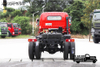 Sasis truk kecil 4×2 penggerak kiri/kanan 160 tenaga kuda untuk ekspor_Produsen modifikasi sasis truk mikro kecil_DFModifikasi sasis truk ringan
