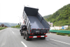 EQ2082 peningkatan dump ban ganda_6*6DF Dumper off-road kepala datar seberat 2,5 ton_ Kendaraan khusus off-road penggerak enam roda seri 'Bobcat'