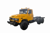 Meriam baja kecil 2,5 ton Sasis EQ2082_DF240 truk off-road 170 tenaga kuda tip_6*6 penyesuaian sasis kendaraan khusus klasik 25Y