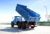 EQ2100E6D dump khusus off-road_penggerak enam roda 245 tip 140 dump_6×6DFkendaraan jalan raya klasik 190/210 tenaga kuda