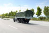 Pengangkut personel klasik EQ2100E6D truk khusus off-road_penggerak enam roda 245 runcing 140 kendaraan angkut_190 tenaga kuda Kendaraan militer kepala panjang 6×6Truk