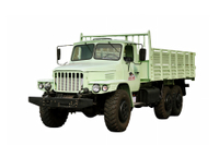 6×6 kendaraan militer klasik EQ2100E6D_penggerak enam roda 245 hidung runcing 140 kendaraan angkut_190 tenaga kuda hidung panjang Truk truk khusus off-road