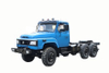 Sasis EQ2082 baru Meriam baja kecil 2,5 ton_DF240 truk off-road 170 tenaga kuda tip_6*6 penyesuaian sasis kendaraan khusus klasik 25Y