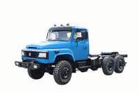 Sasis EQ2082 baru Meriam baja kecil 2,5 ton_DF240 truk off-road 170 tenaga kuda tip_6*6 penyesuaian sasis kendaraan khusus klasik 25Y