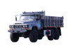 EQ2100E6D truk khusus off-road baru_penggerak enam roda 245 kendaraan angkut 140 runcing_6×6DFtruk militer kepala panjang klasik 190 tenaga kuda