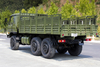 Truk khusus off-road EQ2102G berkekuatan 190 tenaga kuda dari pabrikan dengan tangki air_penggerak enam roda 245 kepala datar 153 truk pengangkut price_6×6DFnomor telepon konfigurasi kendaraan kargo kendaraan militer klasik 210 tenaga kuda