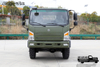 Ban jalan kendaraan khusus off-road penggerak enam roda_6*6DFtruk ringan 2,5 ton_EQ2082 versi truk off-road kepala datar yang ditingkatkan