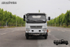 Truk ringan 4×2 8 meter kubik truk pengisap limbah yang kuat_2 pembersihan 6 truk penghisap sanitasi limbah_DF Sasis truk mikro 170 tenaga kuda truk pengisap limbah yang dimodifikasi