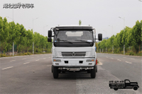 Truk ringan 4×2 8 meter kubik truk pengisap limbah yang kuat_2 pembersihan 6 truk penghisap sanitasi limbah_DF Sasis truk mikro 170 tenaga kuda truk pengisap limbah yang dimodifikasi