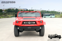 Sasis Warrior M50 baru EQ2063EYY6J_DF modifikasi kendaraan off-road Warrior penggerak empat roda_Konfigurasi Warrior versi sipil Nasional VI