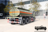 DF Truk air 10 meter kubik 210 HP_10 ton truk tangki khusus roda delapan belakang_6*4 Modifikasi sasis Nasional III