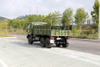 EQ2082DF Konfigurasi truk penggerak enam roda_6×6 Produsen truk kecil off-road 'Bobcat'_6*6 kutipan kendaraan khusus