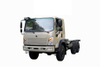  Truk off-road EQ2082 penggerak enam roda_DF6*6 konfigurasi truk kecil off-road 'Bobcat' kepala datar_170 modifikasi sasis tenaga kuda'Bobcat' sasis kendaraan khusus