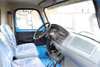 EQ2100E6D truk khusus off-road_penggerak enam roda 245 kendaraan angkut 140 runcing_6×6DFkendaraan militer hidung panjang klasik 190 tenaga kudaTruk
