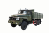 EQ2082DFTruk khusus off-road klasik 6*6_senapan baja kecil 2,5 ton penggerak enam roda 240Truck170 horsepower_25Y truk pengangkut teknik