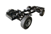 4*4 suspensi independen yang disesuaikan_penggerak empat roda 6/8/10 ton pegas tipe III sasis_150/170/190/195/200/220 tenaga kuda kendaraan khusus off-road