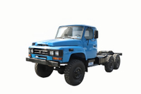 Sasis EQ2082 Meriam baja kecil 2,5 ton_DF240 truk off-road 170 tenaga kuda tip_6*6 penyesuaian sasis kendaraan khusus klasik 25Y