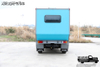 4×4 Iveco penggerak empat roda off-road RV_Kafilah perjalanan luar ruangan penggerak empat roda yang disesuaikan_Modifikasi RV self-propelled all-in-one rumah tangga