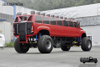 Produsen bus wisata gurun berpenggerak empat roda_bus wisata selancar gurun 4×4_2024 model baru Kustomisasi tempat pemandangan Bigfoot