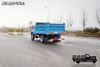 170 tenaga kuda DF 4×4 tip dump truck off-road_penggerak empat roda depan 2,5 ton belakang 8 ton dump truck khusus_penggerak semua roda kendaraan rekayasa pengangkat hidrolik yang disesuaikan