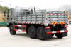 EQ2082DF Truk ringan 2,5 ton berpenggerak enam roda_truk off-road kepala datar 170 tenaga kuda_'Lynx' seri 6*6 kendaraan khusus off-road