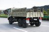EQ2082DF Truk ringan 2,5 ton berpenggerak enam roda_170 tenaga kuda truk off-road kepala datar yang dimodifikasi_kendaraan khusus seri 'Bobcat' 6*6