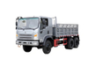 EQ2082 truk ringan berban ganda yang ditingkatkan_6*6DFtruk off-road kepala datar seberat 2,5 ton_kendaraan khusus off-road berpenggerak enam roda seri 'Bobcat'