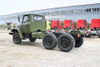 DFSasis EQ2082 senapan baja kecil 2,5 ton_240 truk off-road konfigurasi 170 tenaga kuda_6*6 sasis kendaraan khusus klasik 25Y