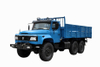 EQ2100E6D truk khusus off-road_penggerak enam roda 245 kendaraan angkut 140 runcing_6×6DFkendaraan militer hidung panjang klasik 190 tenaga kudaTruk