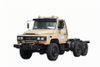 Meriam baja kecil 2,5 ton Sasis EQ2082_Warna baru DF 240 truk off-road Konfigurasi 170 tenaga kuda_6*6 sasis kendaraan khusus klasik 25Y