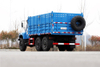 EQ2082 truk khusus off-road ekspor_DF meriam baja kecil 2,5 ton penggerak enam roda 240 kargo 170 tenaga kuda_6*6 truk pengangkut teknik klasik 25Y