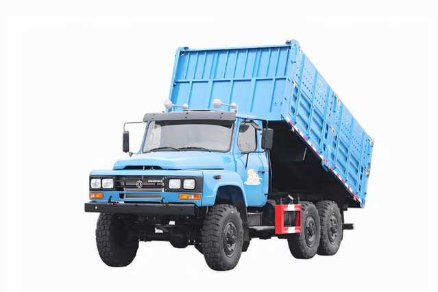 Ekspor truk khusus off-road EQ2082 dump_DF 2,5 ton senjata baja kecil penggerak enam roda 240 kargo 170 tenaga kuda dumper_6*6 truk pengangkut teknik klasik 25Y