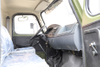 EQ2100E6D dump khusus off-road_penggerak enam roda 245 runcing 140 dump kargo_6×6DF3,5 ton kendaraan militer kepala panjang klasik 190 tenaga kuda