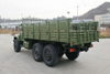 DFTruk khusus off-road EQ2100E6D_penggerak enam roda 245 tip 140 kendaraan angkut_6×6 klasik kendaraan militer kepala panjang 190 tenaga kudaTruk