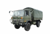 Meriam baja kecil peleton semi-3,5 ton EQ2070_DFKendaraan khusus off-road 4×4 145 pengangkut personel_190 tenaga kuda ekspor truk penggerak empat roda